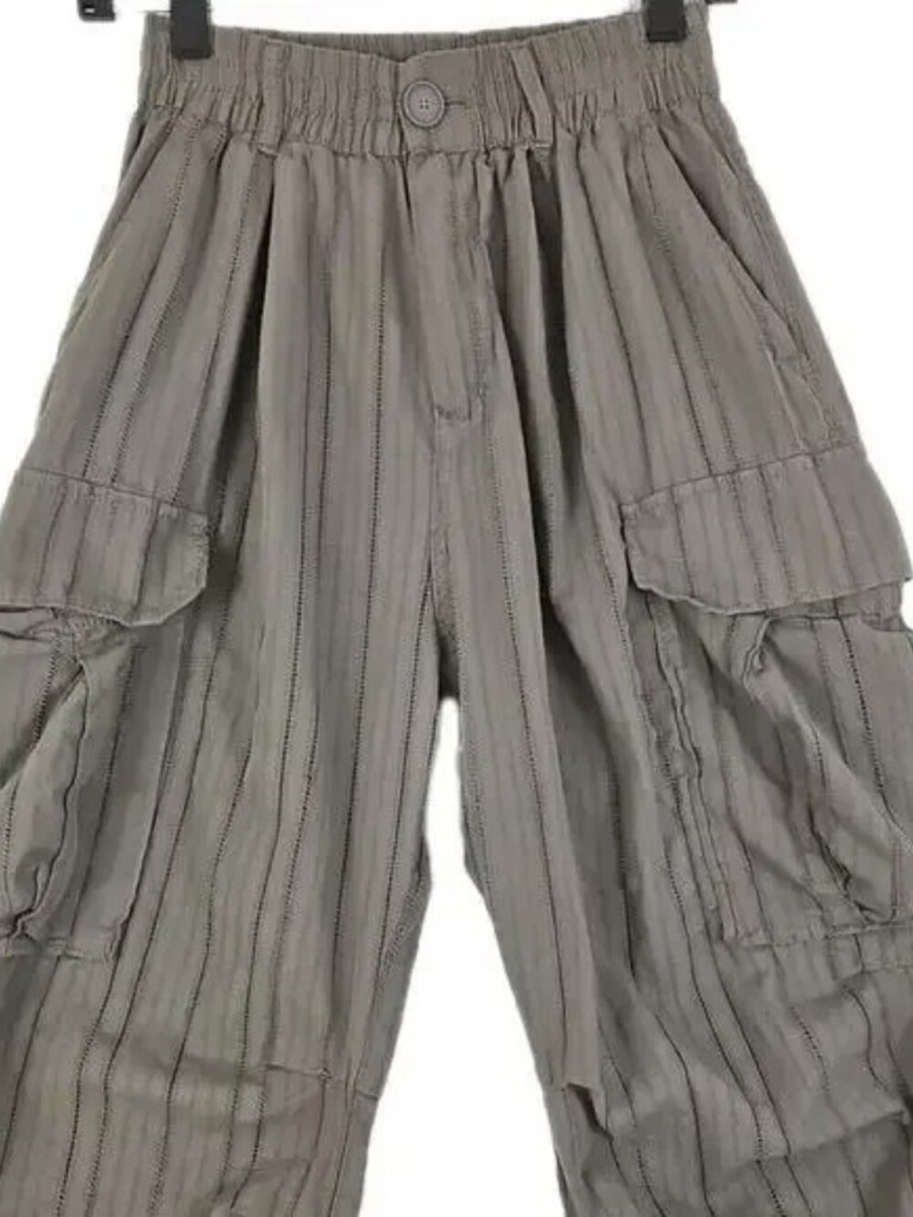 Zara ~Woman Size XS~ Gray Pants - Picture 3 of 9